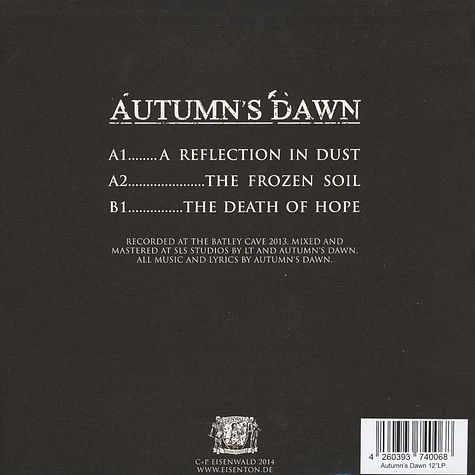 Autumn's Dawn - Autumn's Dawn