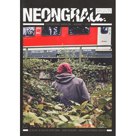 Neongrau - Ausgabe #1