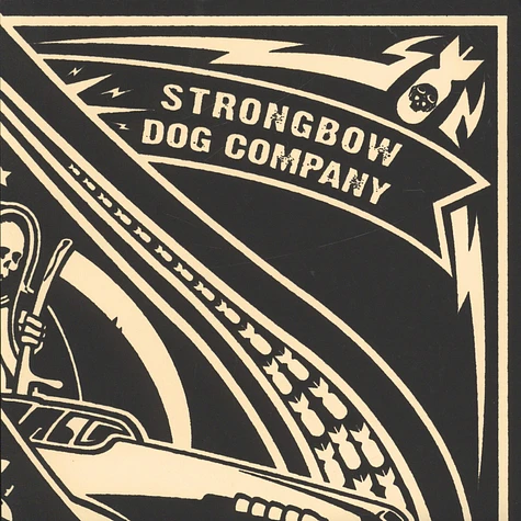 Dog Company / Strongbow - Split
