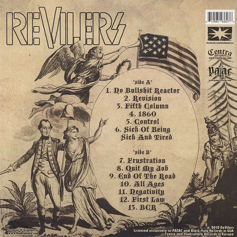 Revilers - Revilers