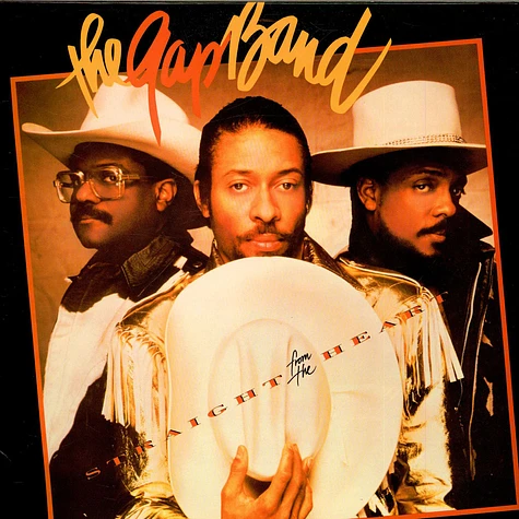 The Gap Band - Straight From The Heart