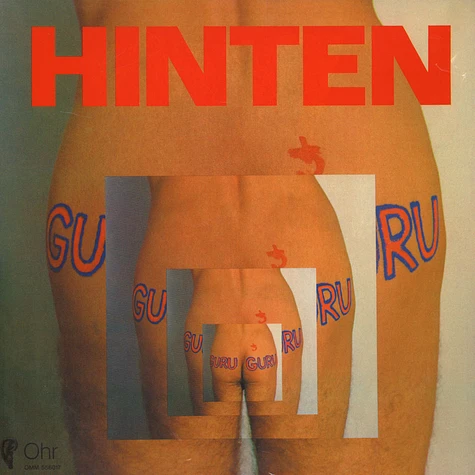 Guru Guru - Hinten Colored Vinyl Edition