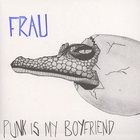 Frau - Punk Is My Boyfriend