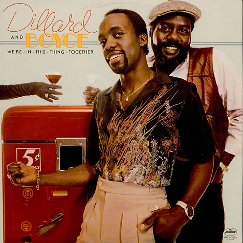 Dillard & Boyce - We're In This Thing Together