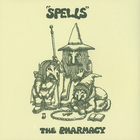 The Pharmacy - Spells