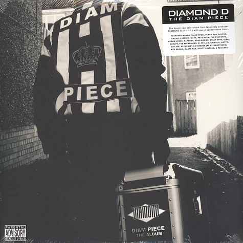 Diamond D - The Diam Piece