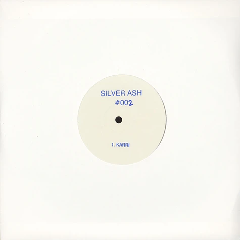 Unknown Artist - Silver Ash #002