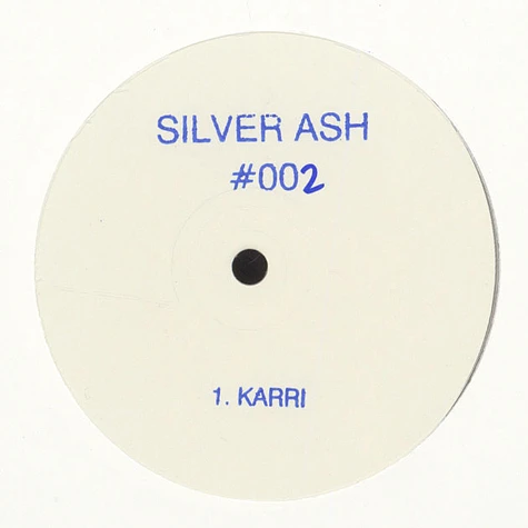 Unknown Artist - Silver Ash #002