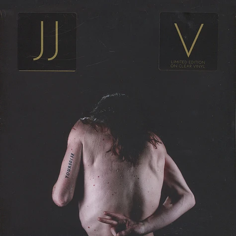 JJ - V Colored Vinyl Edition