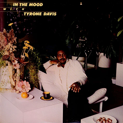 Tyrone Davis - In The Mood