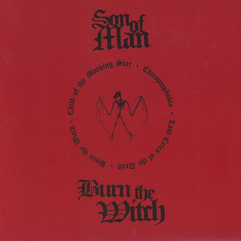 Son Of Man - Burn The Witch