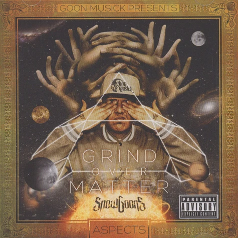 Aspects & Snowgoons - Grind Over Matter