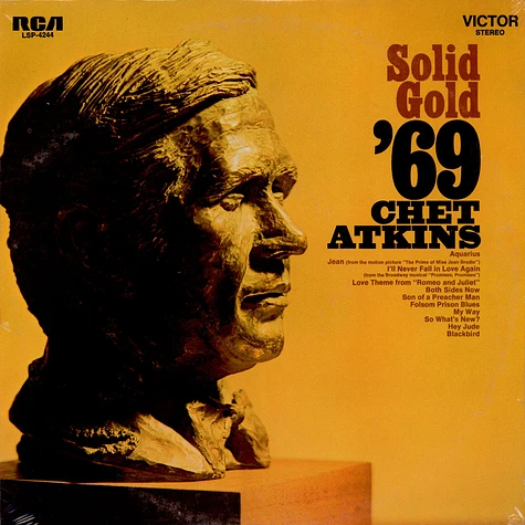 Chet Atkins - Solid Gold '69