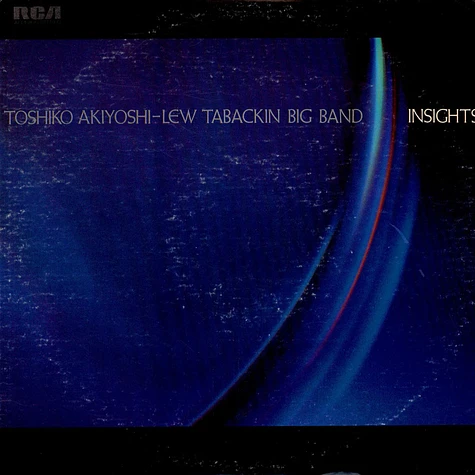 Toshiko Akiyoshi-Lew Tabackin Big Band - Insights