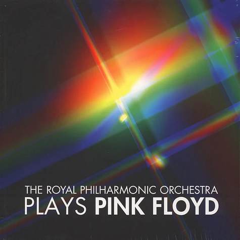 Royal Philharmonic Orchestra - Royal Philharmonic Orchestra Plays Pink Floyd