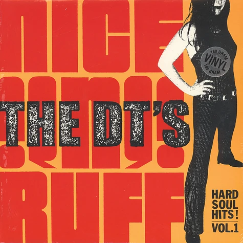 The DT's - Nice'N'Ruff