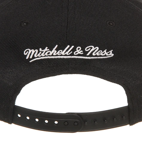Mitchell & Ness - Brooklyn Nets NBA All Day Snapback Cap
