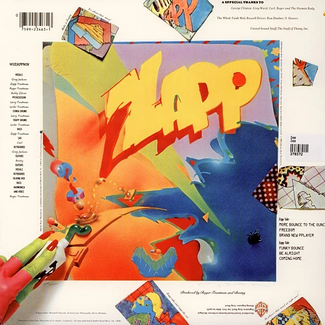 Zapp - Zapp