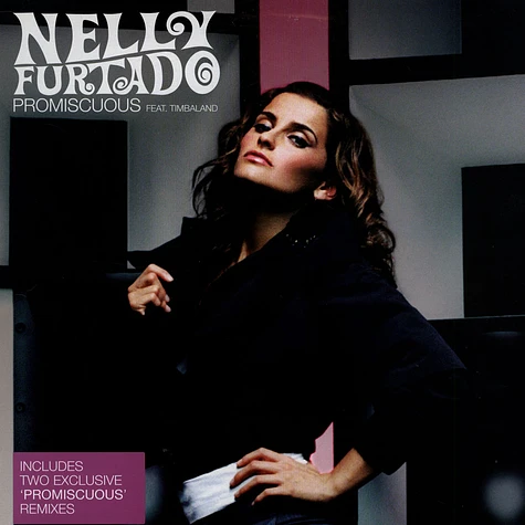 Nelly Furtado Feat. Timbaland - Promiscuous