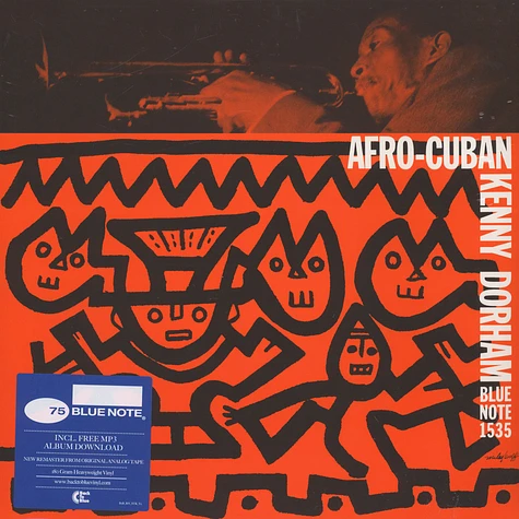 Kenny Dorham - Afro-Cuban Back To Black Edition