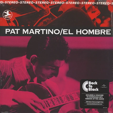 Pat Martino - El Hombre Back To Black Edition