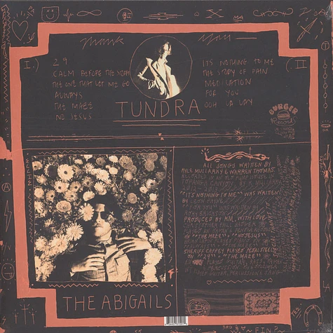 The Abigails - Tundra