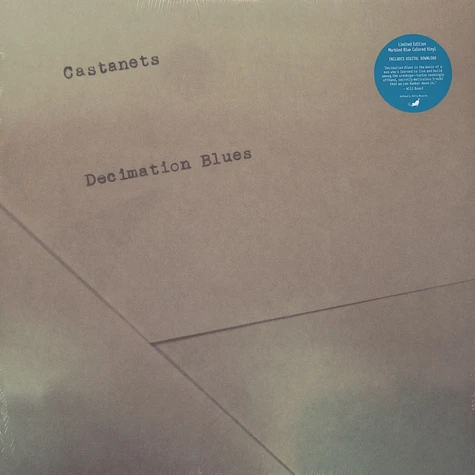 Castanets - Decimation Blues