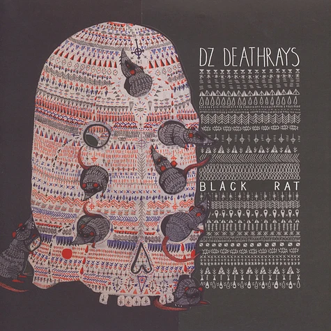 DZ Deathrays - Black Rat