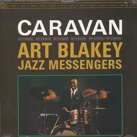 Art Blakey & The Jazz Messengers - Caravan