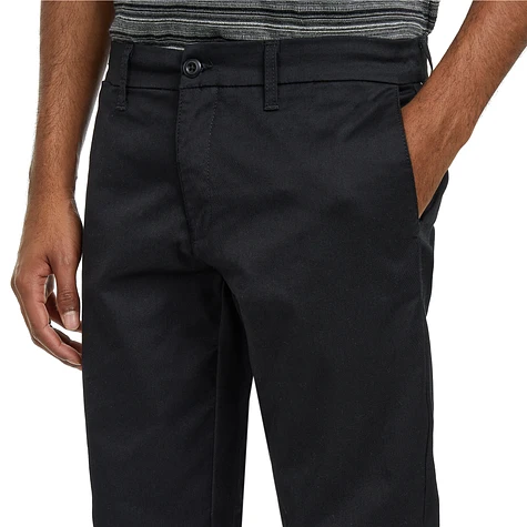 Carhartt WIP - Sid Pant "Lamar" Stretch Twill, 8.6 oz