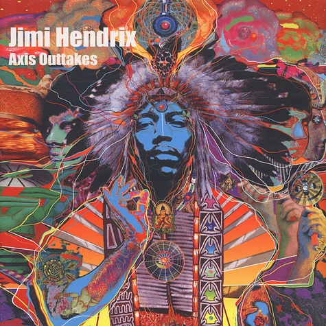 Jimi Hendrix - Axis Out-Takes