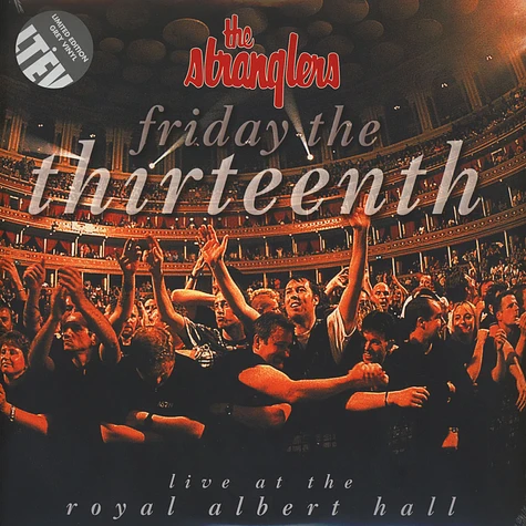 The Stranglers - Friday The 13Th - Live At The Royal Albert Hall