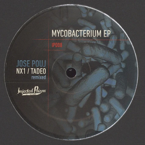 Jose Pouj - Mycobacterium