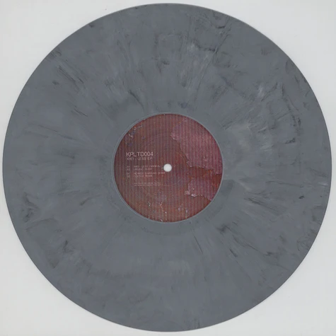 Xhei - Less Grey Vinyl Edition