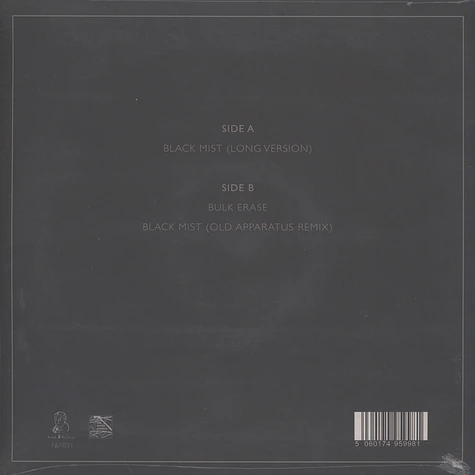 Pye Corner Audio - The Black Mist EP