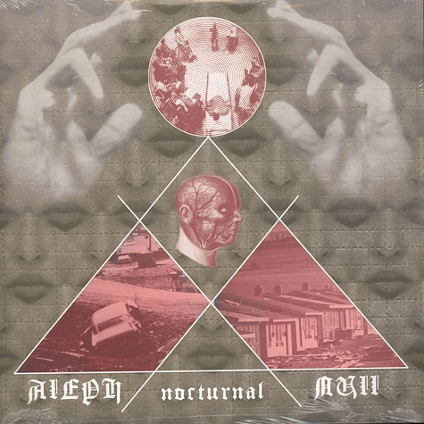 Aleph Null - Nocturnal Black Vinyl Edition