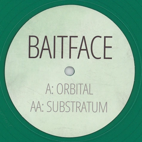 Baitface - Orbital / Substratum