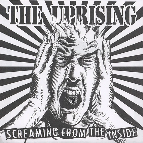 The Uprising - Screaming From The Inside