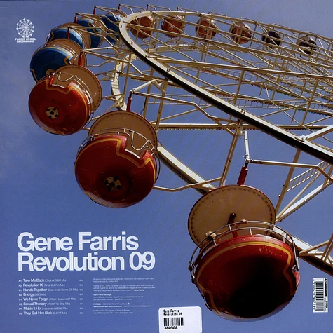 Gene Farris - Revolution 09