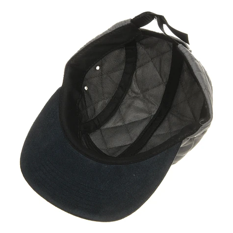 The Quiet Life - Quilted 5-Panel Cap