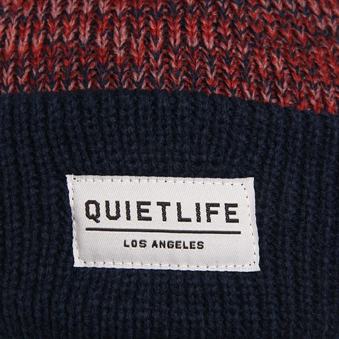 The Quiet Life - Speckled Pom Beanie