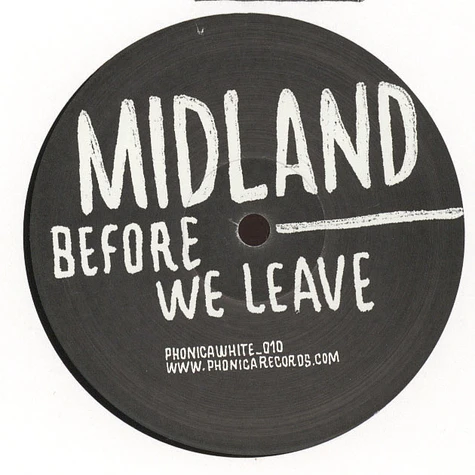 Midland - Before We Leave