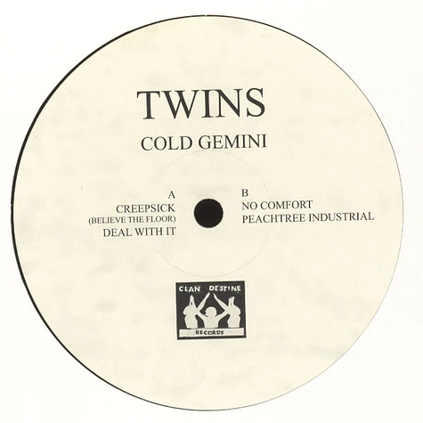 TWÏNS - Cold Gemini EP