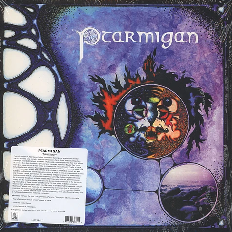 Ptarmigan - Ptarmigan