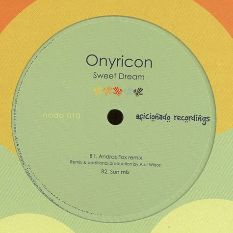 Onyricon - Sweet Dream