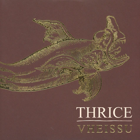 Thrice - Vheissu