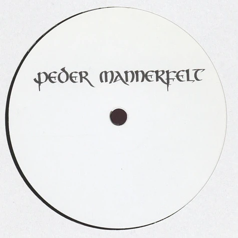 Peder Mannerfelt - II