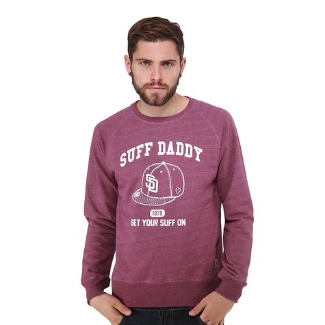 Suff Daddy - Get Your Suff On Sweater