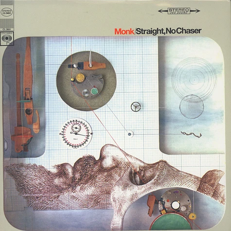 Thelonious Monk - Straight No Chaser