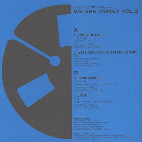 V.A. - We Are Family Volume 2